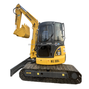 เครื่องขุดดินขนาดเล็กสำหรับก่อสร้าง pc60-7 pc40 pc55mr PC30MR-3 Komatsu - Product Image 1