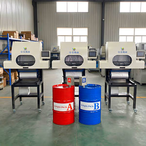 Machine à mousse de polyuréthane électrique semi-automatique portative avec moteur et pompe, type mini pour l'emballage - Product Image 2