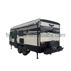 <span class=keywords><strong>Caravane</strong></span> modulaire moderne pour le camping en plein air, les voyages hors route, les voyages en camping-car et les déplacements. - Product Image 6