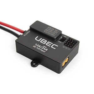 UBEC 12A (3-14S) Plastic Racing <b>Drone</b> Parts 2 Pro <b>Accessory</b> Remote-controlled Helicopter Brushless Motor <b>Accessory</b> <b>Drones</b> - Product Image 5