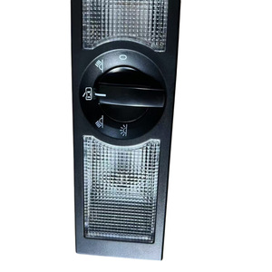 Luz de techo trasera/luz de lectura trasera POLO 6Q0947291 Negra - Product Image 4