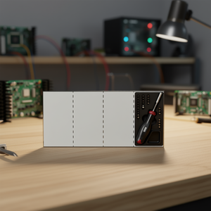 ชุดโมดูลอิเล็กทรอนิกส์ 519 690C28 สำหรับโครงการ DIY พร้อมส่วนประกอบที่มีความแม่นยำและดีไซน์กะทัดรัด - Product Image 3