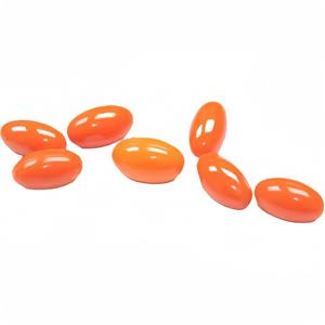 Kapsul Anti Penuaan Omega 7 Softgels minyak Buckthorn laut berekstrak CO2 sangat penting untuk suplemen makanan dewasa - Product Image 5