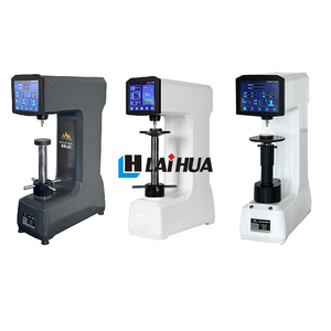 Nhựa Rockwell độ cứng Tester hiệu chuẩn thủ tục ASTM d785 phương pháp thử nghiệm cho vật liệu nhiệt dẻo Rockwell - Product Image 4