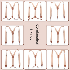 New Phong Cách Tự Làm Đa Chức Năng <span class=keywords><strong>Y</strong></span> Trở Lại Kép Clip Niềng Răng Treo Cho Nam Giới Và Phụ Nữ Trên Hàng Ngà<span class=keywords><strong>y</strong></span> Mặc - Product Image 4