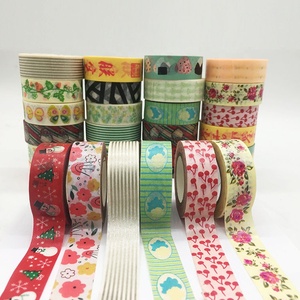 Tùy Chỉnh In Giấy Màu Văn Phòng Phẩm Washi Masking <span class=keywords><strong>Tape</strong></span> - Product Image 2