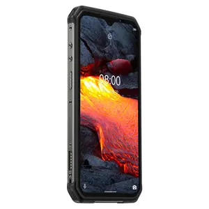 견고한 전화 Ulefone 갑옷 9E 안드로이드 10Helio P90 Octa 코어 8GB + 128GB 6600mAh 64MP 카메라 NFC 스마트 폰