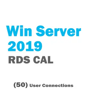 Win Server 2019 Remote Desktop 50 User Key Cal Win Server 2019 RDS 50 Cal Send By Ali Chat Page