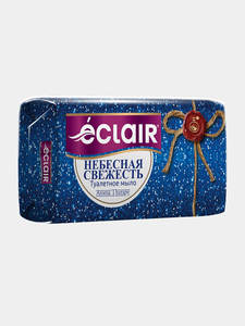 Savon de toilette solide 170g Savon en barre en gros pour le lavage des mains et du corps Sérigraphie Durée de conservation de 3 ans Peau normale Eclair - Product Image 3