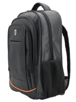 Sac étanche avec logo personnalisé sac d'ordinateur multifonctionnel Simple affaires décontracté école de sport loisirs voyage sac à dos pour ordinateur portable sac