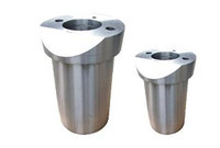 Tige de croisillon en acier forgé API 7K, pièce de rechange pour pompe à boue, compatible BOMCO EMSCO F1300 F1600 PZ-11 pour le forage pétrolier