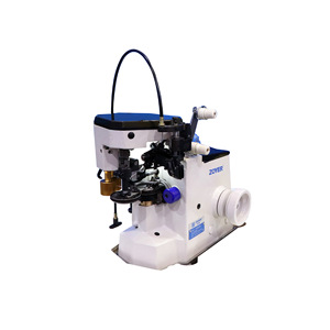 Machine à coudre les cols de pulls Zoyer 550W semi-automatique pour vêtements en tricot et en coton - Product Image 2