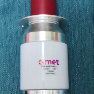 ตัวเก็บประจุแบบปรับได้ Comet CVBA-500BC/5-BEA-L 5-500pF 5/3KV ผลิตในสวิสเซอร์แลนด์ - Product Image 1