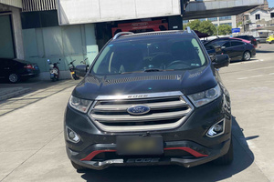 Autos Usados <span class=keywords><strong>Ford</strong></span> Edge en Venta, SUV de 5 Puertas y 7 Asientos, Turbo R19, Aire Acondicionado Automático, Autos Usados de Alta Gama, Amplio Espacio - Product Image 3