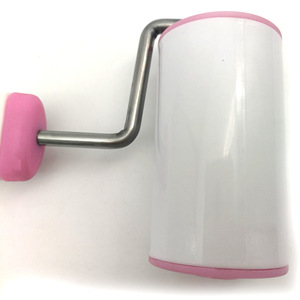 Rouleau à pâtisserie créatif en plastique pour pâte à dumplings, à tarte et à <span class=keywords><strong>pizza</strong></span> - Nouveaux ustensiles de pâtisserie - Product Image 3