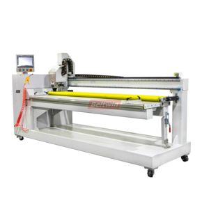 Perforadora de aguja <span class=keywords><strong>TD1100</strong></span> de punta de gama diseñada para liderar el mercado, ofrece una durabilidad inigualable y precisión absoluta para la perforación de correas de PVC/PU. - Product Image 2