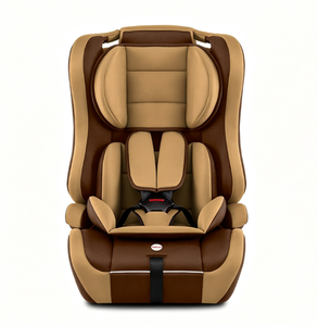 Siège auto pliable pour bébé et enfant, homologué <span class=keywords><strong>ECE</strong></span> <span class=keywords><strong>R44</strong></span> <span class=keywords><strong>04</strong></span>, 9 mois à 12 ans, appuie-tête réglable, universel pour voiture - Product Image 6