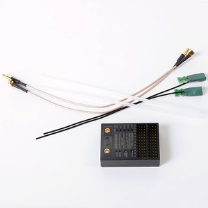 ตัวรับสัญญาณ R4047NB20ระบบ UHF V2 NB20 T4047NB20 20ช่อง5W 433MHz UHF สำหรับ jr/<span class=keywords><strong>fu</strong></span> ส่วนวิทยุ - Product Image 2
