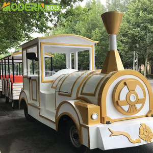 รถไฟแบตเตอรี่27ที่นั่งสำหรับเด็ก - Product Image 6