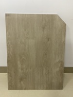 Vinyle en bois antique d'anti conception d'éraflure parquetant le plancher de SPC/LVT/SXP