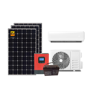Aire Acondicionado Solar para el Hogar de 18000 Btu, Sistema de Placas de Energía Solar UNP-DC48V18K WIFI, Sistema de Aire Acondicionado de Corriente Continua UNP-DC48 - Product Image 2