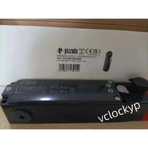 1 Módulo Pizzato FG 60CD5D0B Nuevo de Fábrica, Envío Rápido por FedEx o DHL - Product Image 4