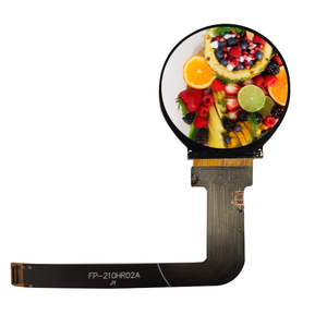 Màn hình tròn TFT 2.1 inch 480x480, giao diện MIPI <span class=keywords><strong>FPC</strong></span> dài - Product Image 1
