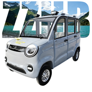 2025 Laotoule F4 Mini Auto Elettrica a 4 Ruote >1000W 4 Posti Nuovo Stile Veicolo a Nuova Energia Autonomia 101-200km Carico Utile 400kg 100-150kW - Product Image 6