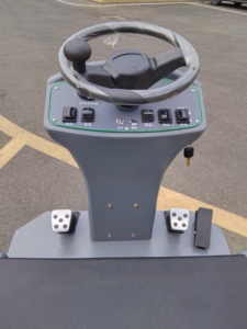 Khuyến Mại Điện Chổi Robot Đô Thị Quét Nước Điện Quét Nhà Máy Công Nghiệp Kho Đường Phố Tùy Chỉnh Nhựa Sạch - Product Image 3