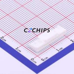 GHR-15V-S Housing (Wire-to-Board / Wire-to-Wire) P=1.25mm Connector 1x15P 1.25mm GH 1 - Product Image 1