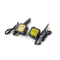 Clignotants LED haute luminosité pour Harley Touring Electra Street Glide Special