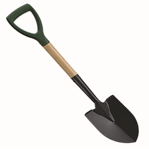 Pelle pliante multifonctionnelle en acier au manganèse, pelle de jardin, pelle de camping, vente chaude - Product Image 1