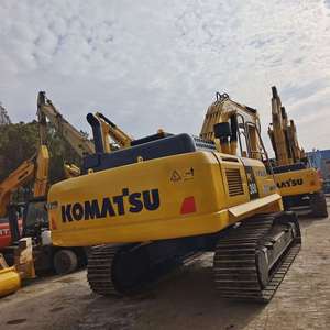 Excavatrice Komatsu PC350 d'occasion de 35 tonnes, robuste, de seconde main, d'origine japonaise, à vendre - Product Image 6