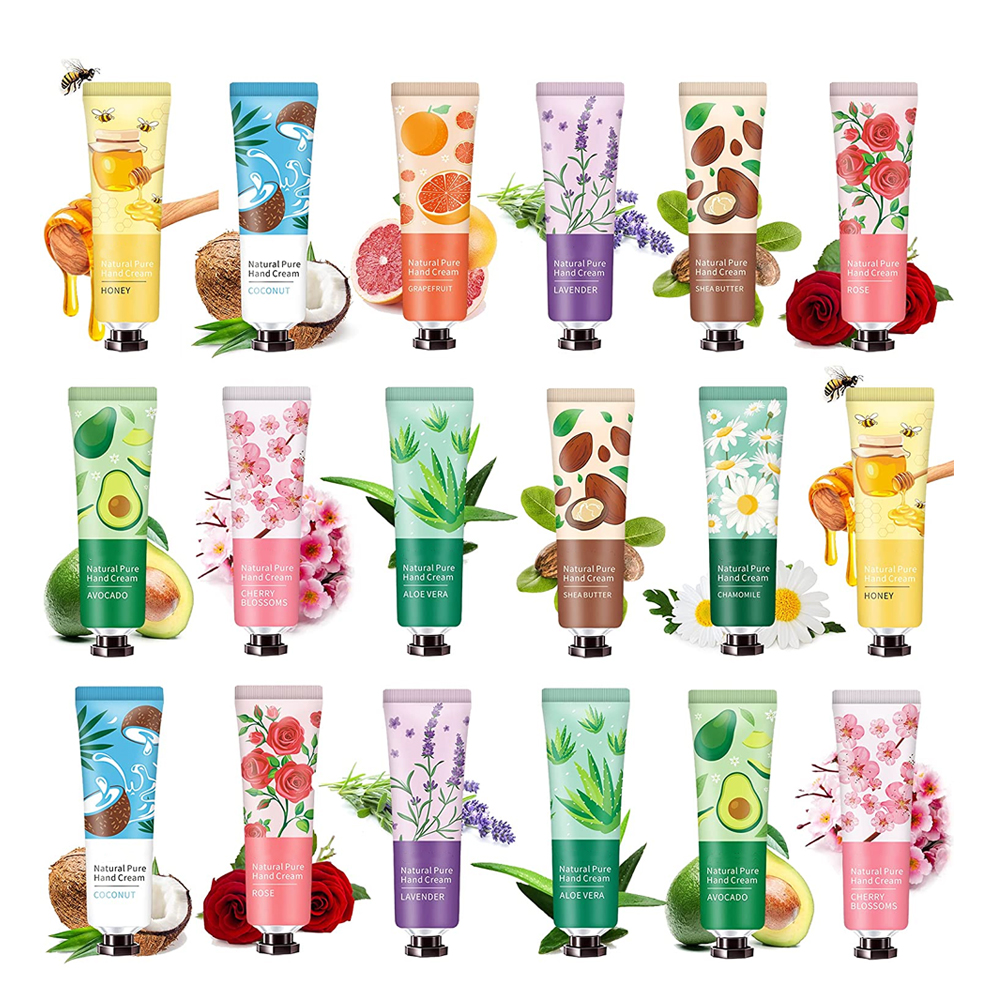 Crema De Manos Para Manos веганских материалов маска с экстрактом алоэ вера крем увлажняющий комплекты частная этикетка отбеливание крема крем для рук