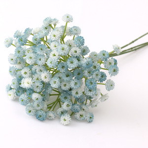 Bouquet de Gypsophile Artificiel en Gros pour la Décoration de Mariage et la Maison - Fleurs Artificielles de Simulation de Souffle de Bébé - Product Image 3