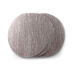 Amplas Pemoles Kayu Logam 5 Inci, Cakram Pengamplasan Keramik Aluminium Oksida 8 Lubang 5 Inci - Product Image 4