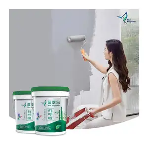 Coating House Exterior Interior Latex Wall Paint Microcement Coating Low Price House Industrial Look Microcement Floor White