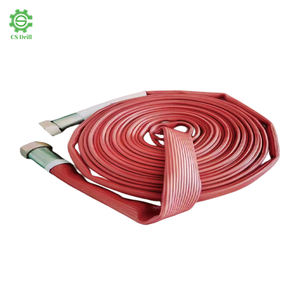 ท่อน้ำแบบยืดหดได้แรงดันสูงสำหรับการเชื่อมต่อกับเครื่องอัดอากาศพร้อมอุปกรณ์ขุดเจาะสำหรับการทำเหมืองถ่านหิน - Product Image 5