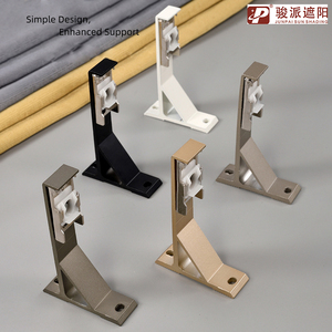 Binario per <span class=keywords><strong>Tende</strong></span> in Lega di Alluminio di Buona Spessore, Robusto Binario Scorrevole per <span class=keywords><strong>Tende</strong></span> da <span class=keywords><strong>Finestra</strong></span> - Product Image 5