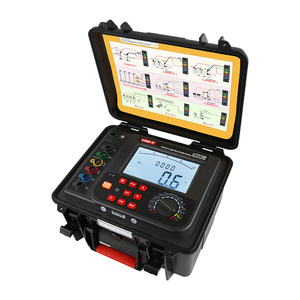 UNI-T UT575B Digital Display Multifunctional Earth Tester with Double <b>Clamp</b> - Product Image 4