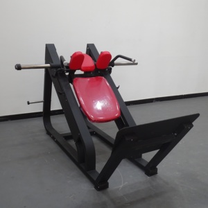 Machine de musculation professionnelle en métal pour <span class=keywords><strong>hack</strong></span> squat et leg press – Équipement de fitness durable pour les jambes - Product Image 3
