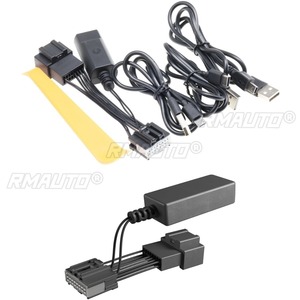 Accessoires extérieurs pour Ford F150, adaptateur d'alimentation pour caméra embarquée Dongar Technologies, adaptateur de système de suivi de voie, kit carrosserie compatible - Product Image 1