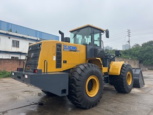 Chargeuse sur pneus hydraulique d'occasion de marque chinoise XCMG, <span class=keywords><strong>6</strong></span> <span class=keywords><strong>tonnes</strong></span>, LW600KV, prix de vente - Product Image 2