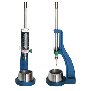 Standard-Vicat-Gerät zur Zemente in stellzeit für <span class=keywords><strong>Test</strong></span> geräte für die Analyse der Mörtel konsistenz - Product Image 2