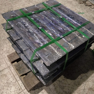 سبائك رصاص صينية بالجملة بنقاء 99.99% معروضة للبيع - Product Image 6