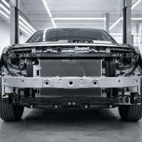 OE 5302370-ER01 Nouvelle structure de support de radiateur pour EV Changan Deepal SL03 2022-2023 Pièces de rechange de carrosserie automobile