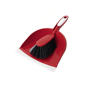 Rival 2K Red Dustpan And <b>Brush</b> Set Pack Size 5 - Product Image 2