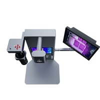 TBK R2201 réparation de téléphone CPU GPU remplacement de soudure dessoudage ordinateur portable BGA Station de retouche Machine pour carte de Circuit imprimé