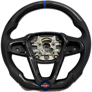 <span class=keywords><strong>Volante</strong></span> <span class=keywords><strong>BMW</strong></span> in Fibra di Carbonio Adatto per <span class=keywords><strong>BMW</strong></span> Serie G20 G80 G21 G81 G22 G30 G31 G32 G11 G12 G14 G15 G16 G01 G02 G05 G06 - Product Image 1