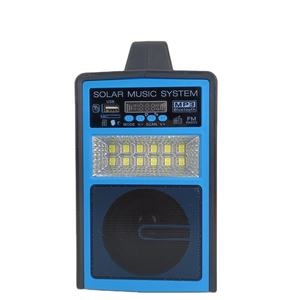 <span class=keywords><strong>Station</strong></span> d'énergie solaire 12V Yobolife Factory, système d'éclairage solaire portable, <span class=keywords><strong>radio</strong></span> FM MP3, fonction de réponse aux appels, système solaire DC - Product Image 4